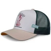 Coastal - Venus Bay (White) - Trucker Cap Meshcap