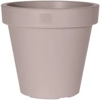 Spetebo Pflanzkübel Ø 58 x 52 cm Beige