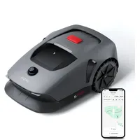 Mova 600 Mähroboter Kit inkl. 81 Ersatzklingen