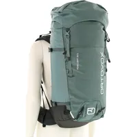 Ortovox Peak Light 38 S Rucksack (Größe 38L, grau)