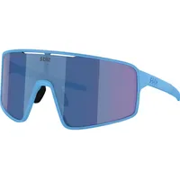 Bliz P001 Sportbrille (Größe XL | 0-142, blau)