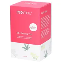 CBD Vital Frauen Tee bio (20Btl)