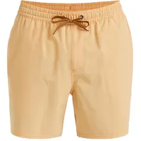 QUIKSILVER Surfsilk Solid 16" Orange Herren, orange XS