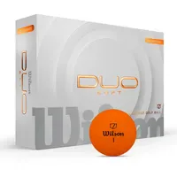 Wilson Duo Soft Golf Bälle
