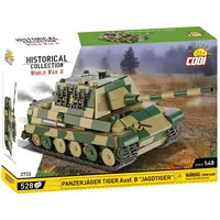 Cobi Historical Collection 2733 - Panzerjäger Tiger Ausf.B Jagdtiger,