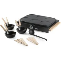 DOMO WOK PARTY SET DO8719W Wok