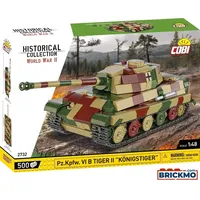 Cobi 2732 Pz.Kpfw. VI B Tiger II Königstiger,