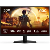 AOC Q27G42XE 27" schwarz