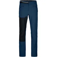 Ortovox Brenta Pants Wanderhose deep ocean- L