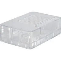 Odroid C1+/C2-CASE-TR SBC-Gehäuse Transparent