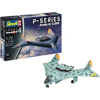 REVELL Arado Ar E.555 P-Series 1:72
