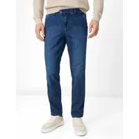 EUREX BY BRAX Herren Flatfronthose Style THILO BLUE STONE,