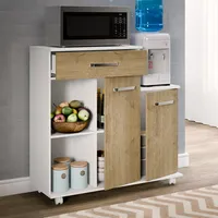 VCM Küchenwagen Rollwagen Maße ca. H. 88 x B.