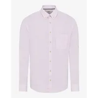 Brax Langarmhemd rosa