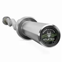 Atletica SZ Stange | Curlstange Hartchrom | Ø 50