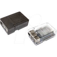 Odroid C1+/C2-CASE-BK SBC-Gehäuse Schwarz