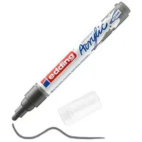 Edding 5100 Acrylstift grau 2,0 - 3,0 mm, 1