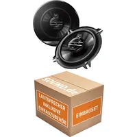 JUST SOUND best choice for caraudio Lautsprecher Boxen Pioneer