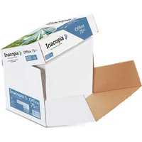 Inacopia Kopierpapier office DIN A4 75 g/qm 2.500 Blatt