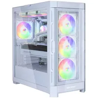 Hyrican Cougar Duoface PRO WT 7421 R7-9800X3D 64GB/2TB SSD
