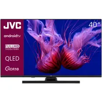 JVC LT-40VQF545A 40" QLED Full HD Android Smart TV