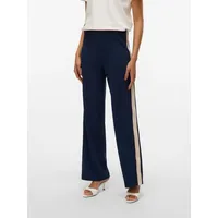 Vero Moda Anzughose »VMBERLIN MW WIDE PANEL PANT NOOS«