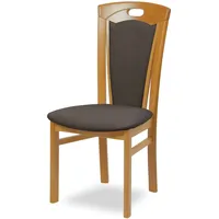 Home Affaire Esszimmerstuhl »FERDI Made in Italy, Massivholz« (Set)