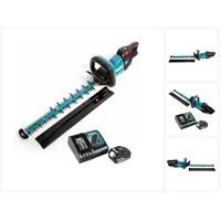 Makita DUH 502 RF1 Akku Heckenschere 18V 50cm +