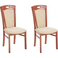 Home Affaire Esszimmerstuhl »FERDI Made in Italy, Massivholz« (Set)