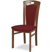 Home Affaire Esszimmerstuhl »FERDI Made in Italy, Massivholz« (Set)