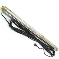 Dambat ibo Dambat, Ibo Brunnenpumpe sandresistent 6,3bar Tiefbrunnenpumpe 3,5''