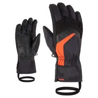 Ziener Labino As Handschuhe - Gray Ink Camo -