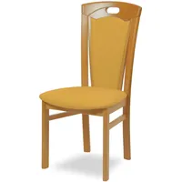 Home Affaire Esszimmerstuhl »FERDI Made in Italy, Massivholz« (Set)