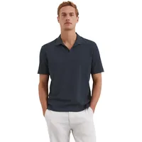 Marc O'Polo Poloshirt blau XL