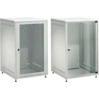 Schäfer it system NT Minirack 570x600 18HE