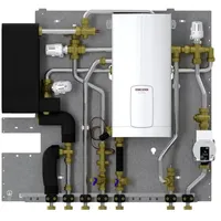 Stiebel Eltron Wohnungsstation WS-DUO-T Premium S
