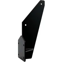 Eclipse Dachsparrenhalter für Markisen 0 cm anthrazit