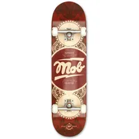 MOB Skateboards Mob Skateboard Gold Label 8.0 Complete -