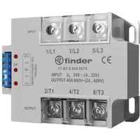 Finder Elektronisches Lastrelais 77.B1.8.230.8650