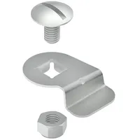 Niedax Drehriegel RDRS 9 E3