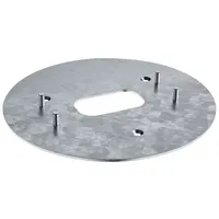 Fränkische Rohrwerke Fränkische Fundamentrohradapterplate 17220102