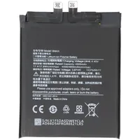 AccuCell Akku passend für Xiaomi Mi 11, Li-Polymer, 3,87V,