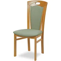 Home Affaire Esszimmerstuhl »FERDI Made in Italy, Massivholz« (Set)