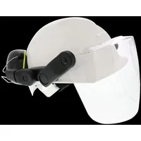 Dehn Kopfschutzset WJP HFP SET zum Arbeiten mit Hochdruckwasserstrahlen