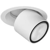 LTS Licht & Leuchten LTS LED-Einbaustrahler ORYO-R 201.940.L06si