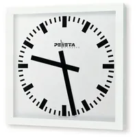 Peweta Wanduhr 50 cm 51.370.521 weiß