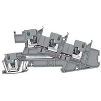 Siemens dig.industr. Installationsklemme 8WH6001-4MF00