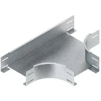 Niedax T-Stück für Kabelrinne RTSS 100.600 S