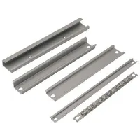 Bernstein tools for electronics Bernstein Tragschiene TS-35 KPL.CT-72