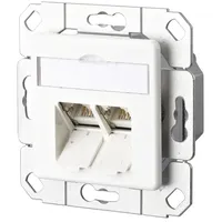 BTR Netcom Metz Connect Anschlussdose C6A Upk 130C381102-I